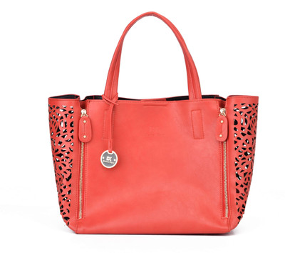

Diana Korr Hand-held Bag(Red)