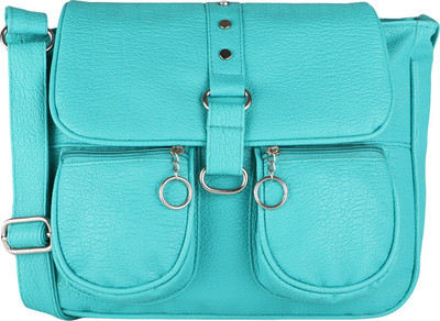 

Bhuviart Sling Bag(Multicolor)