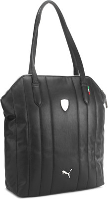

Puma Shoulder Bag(Black)