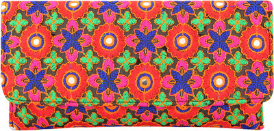 

Creative embellishment Hand-held Bag(Multicolor)
