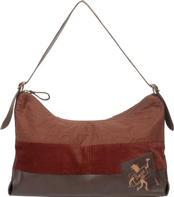 

Baggit Tote(Brown)