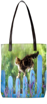 

Snoogg Tote(Multicolor)