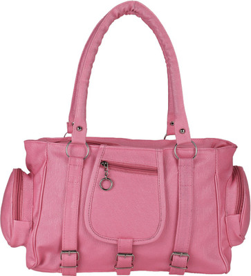 

Incraze Shoulder Bag(Pink)