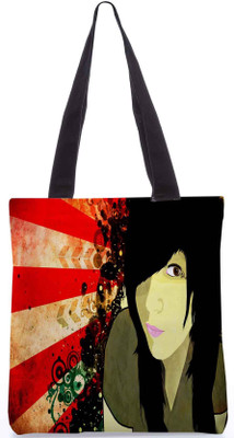 

Snoogg Tote(Multicolor)
