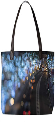 

Snoogg Tote(Multicolor)