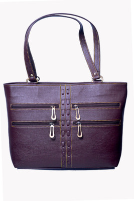 

Admarich Shoulder Bag(Brown)