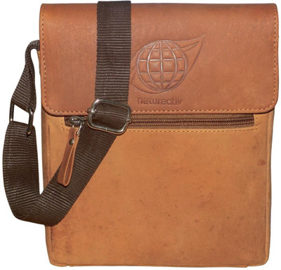

Style 98 Messenger Bag(Tan)