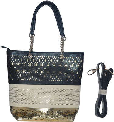 

Tornadoes Shoulder Bag(Gold)