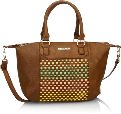

Caprese Tote(Brown)