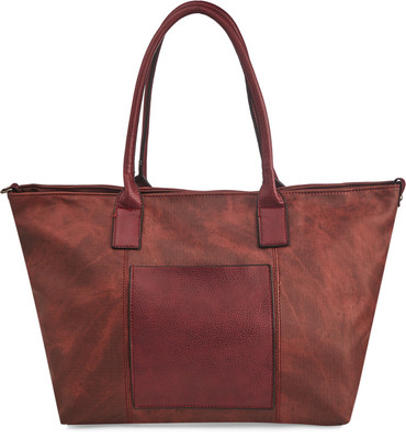 

Vero Couture Tote(Red)