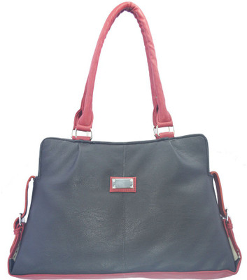 

Lady Queen Messenger Bag(Black)