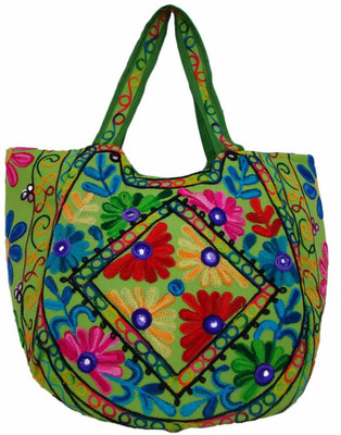 

The Living Craft Shoulder Bag(Multicolor)