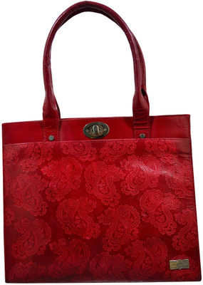 

Arpera Hand-held Bag(Red)