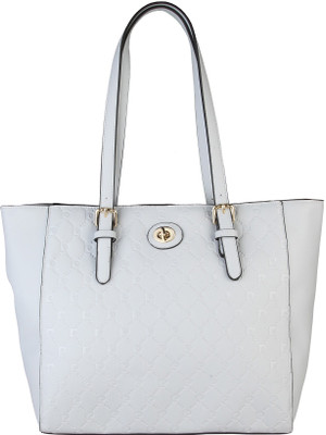 

Pierre Cardin Shoulder Bag(Grey)