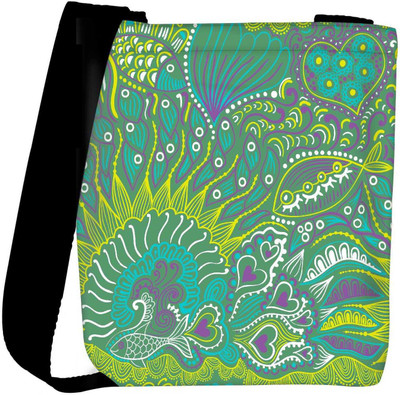 

Snoogg Sling Bag(Multicolor)