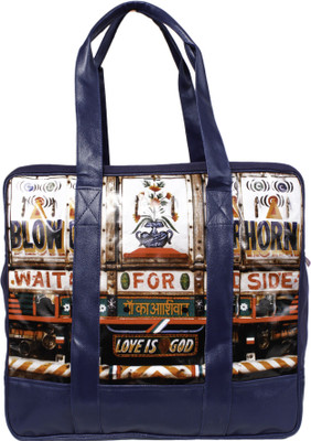 

Garam Masala Shoulder Bag(Multicolor)