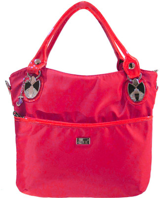 

Jinu Hand-held Bag(Pink)