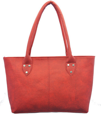 Lady Queen Messenger Bag(Red)