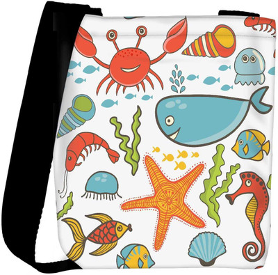 

Snoogg Sling Bag(Multicolor)