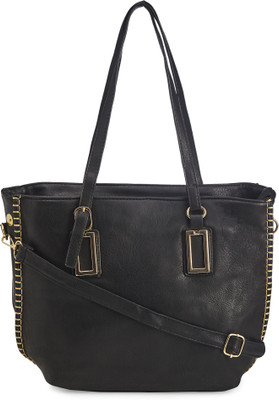 

Vero Couture Tote(Black)