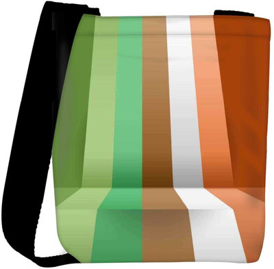 

Snoogg Sling Bag(Multicolor)