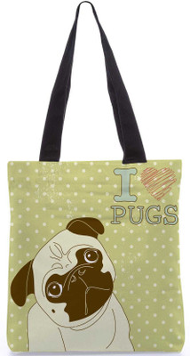 

Snoogg Tote(Multicolor)
