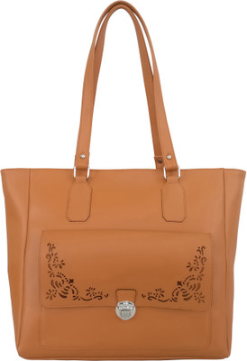 

Toteteca Bag Works Shoulder Bag(Tan)