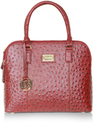 

La Roma Messenger Bag(Red)