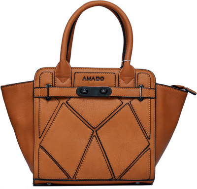

Amado Tote(Tan)