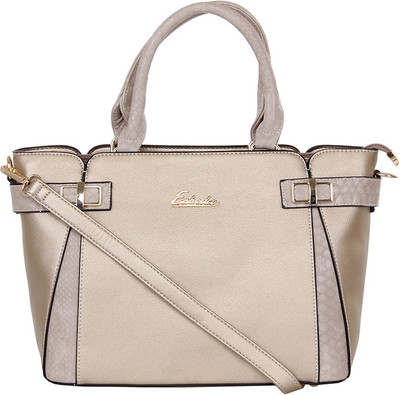 

Esbeda Hand-held Bag(Gold)