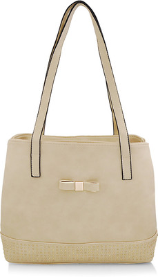 

Mark & Keith Hand-held Bag(White)