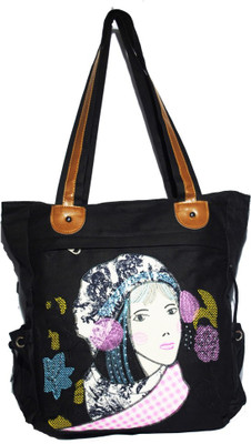 

FAVINO Messenger Bag(Black)