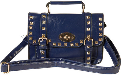 

Young & Forever Shoulder Bag(Blue)
