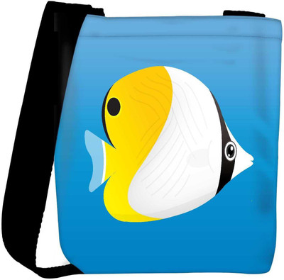 

Snoogg Sling Bag(Multicolor)