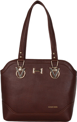 

Hunar India Shoulder Bag(Maroon)