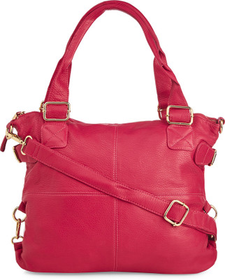 Vero Couture Shoulder Bag(Pink)