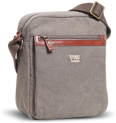 

Troop London Messenger Bag(Brown)