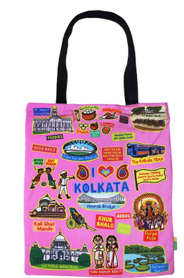 

Eco Corner Shoulder Bag(Pink)