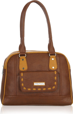 

Fantosy Shoulder Bag(Brown)