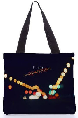 

Snoogg Tote(Blue)