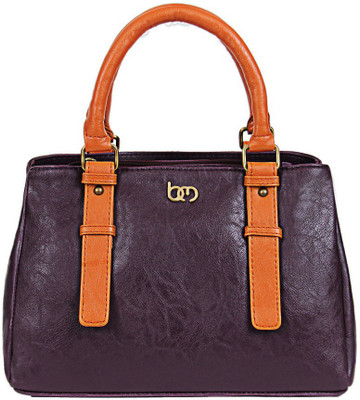 

Bagsy Malone Hand-held Bag(Purple)
