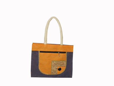 

Aaltex Hand-held Bag(Orange, Purple)