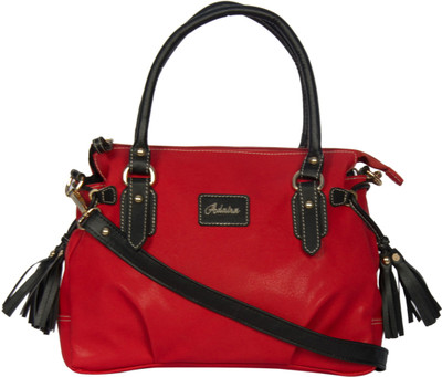 

Adaira Hand-held Bag(Red)