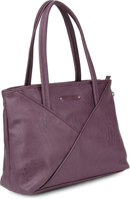 

Caprese Tote(Purple)