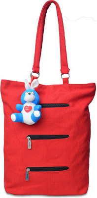 

Arshia Shoulder Bag(Red)