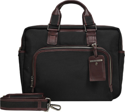 

Da Milano Messenger Bag(Black)