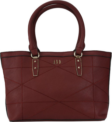 AND Hand-held Bag(Red)