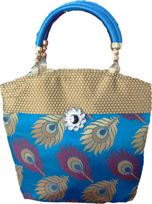 

Chaand Hand-held Bag(Multicolor)