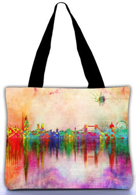 

Snoogg Tote(Multicolor)