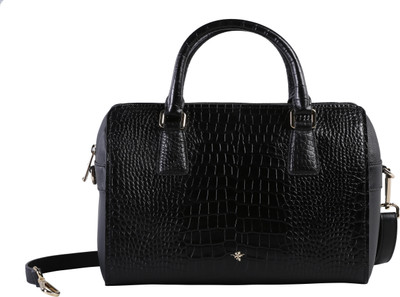 

ILEX London Hand-held Bag(Black)